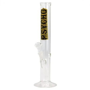 Бонг скляний Glass Psycho Bouncer - H:32 - Ø:40mm- Socket:14.5mm