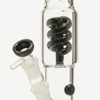 Бонг скляний Grace Glass Hammer Series H:38 Ø:55/45mm SG:18.8mm