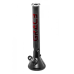 Бонг скляний Grace Glass Satinated series The Red Beaker H:49 Ø:51mm SG:18.8mm - фото №2 Аромадим