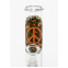 Бонг скляний Greenline H;21 cm-Ø:34mm SG:14.5mm - фото №3 Аромадим