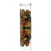 Бонг скляний Greenline H;35 cm-Ø:33mm SG:18.8mm - фото №2 Аромадым