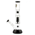 Бонг скляний Thug Life | OG Series V2 Black - H:35cm - SG:18.8mm - D:55mm - фото №2 Аромадим