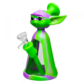 Бонг «Baby Yoda» - фото №1 Аромадым