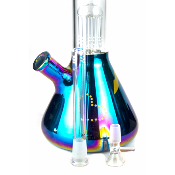 Бонг скляний Camcone - H: 40 cm - D: 41mm