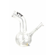 Бонг стеклянный Amsterdam - H:18cm - D:36mm