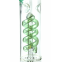 Бонг скляний Amsterdam Ice Noches - H: 40cm - D: 37 mm - фото №3 Аромадим