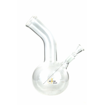 Бонг скляний Plain Bouncer H: 23cm - D: 36mm - фото №1 Аромадим