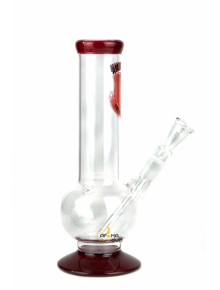 Бонг скляний Amsterdam Set 6 parts H: 21cm - D: 37mm - фото №1 Аромадим