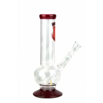 Бонг скляний Amsterdam Set 6 parts H: 21cm - D: 37mm - фото №1 Аромадим