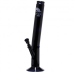 Бонг стеклянный Black Art | Glass Bong - H:42cm - D:50mm - Socket:18.8 - фото №2 Аромадым