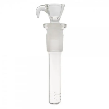 Бонг скляний BOOST PRO Beaker Black H:45cm - Ø:50mm - SG:29.2mm