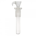 Бонг скляний BOOST PRO Beaker Black H:45cm - Ø:50mm - SG:29.2mm - фото №2 Аромадим