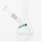 Бонг стеклянный Greenline H;18,5 cm-O:21mm SG:14.5mm - фото №2 Аромадым