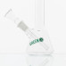 Бонг скляний Greenline H; 18,5 cm-O: 21mm SG: 14.5mm - фото №2 Аромадим
