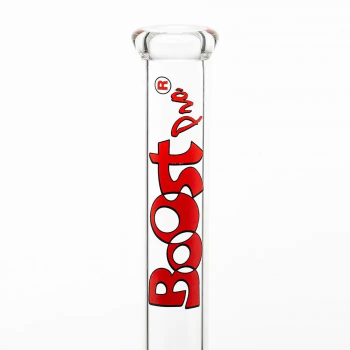 Бонг стеклянный BOOST PRO Beaker 