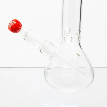 Бонг стеклянный BOOST PRO Beaker 