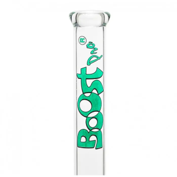 Бонг стеклянный BOOST Beaker H:44cm - D: 50mm