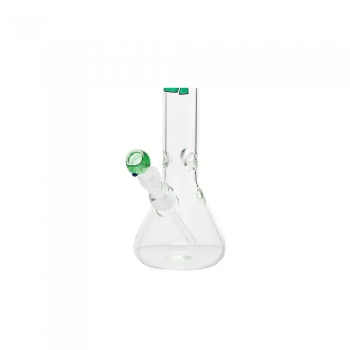 Бонг стеклянный BOOST Beaker H:44cm - D: 50mm