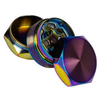 Гриндер Rainbow Bolt