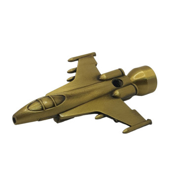 Трубка Металлическая “F-16 Fighting Falcon”