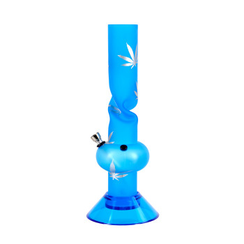 Acrylic Bong with Design. - фото №1 Аромадим