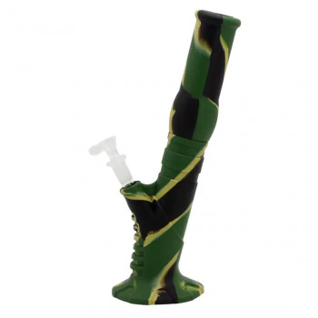 Бонг силіконовий Amsterdam | Grip Bong H:36cm SG:14.5mm