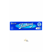 Папір для самокруток Smoking Blue King Size 33