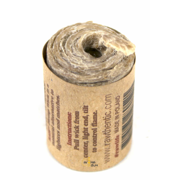 Гніт RAW HEMP WICK 300CM