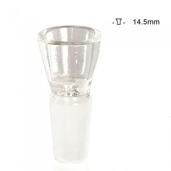 Ведерко Glass Bowl - Socket:14.5mm with Small Hole - фото №1 Аромадым