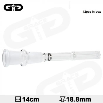 Дифузор-адаптер Grace Glass L:14cm - 18.8mm - фото №1 Аромадим