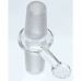 Адаптер Grace Glass I Socket SG:14.5mm to SG:14.5mm - фото №2 Аромадим