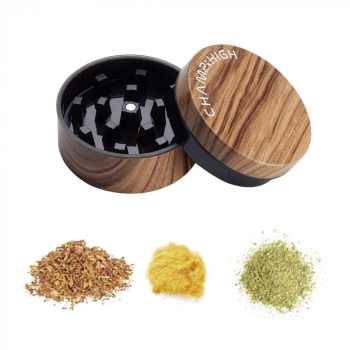 Гріндер пластиковий Champ CH.HIGH PLASTIC GRINDER SPE. FINISH DL12