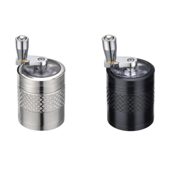 Гріндер Champ CH HIGH MINI WINDMILL GRINDER 40MM - DL12 - фото №1 Аромадим