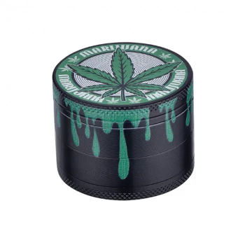 Гріндер CHAMP HIGH DRIPPING LEAF PAINT 40MM-DL12