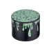 Гріндер CHAMP HIGH DRIPPING LEAF PAINT 40MM-DL12 - фото №4 Аромадим