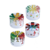 Гриндер Champ C.HIGH WHITE LEAF 50 MM GRINDER DL12 - фото №5 Аромадым