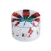 Гриндер Champ C.HIGH WHITE LEAF 50 MM GRINDER DL12 - фото №3 Аромадым