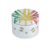 Гриндер Champ C.HIGH WHITE LEAF 50 MM GRINDER DL12 - фото №4 Аромадым