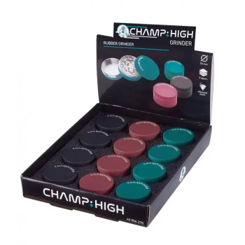 Гриндер резиновый CHAMP HIGH RUBBER GRINDER