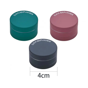 Гриндер резиновый CHAMP HIGH RUBBER GRINDER - фото №1 Аромадым