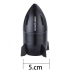 Гриндер Champ CH HIGH MINI SPACESHIP BLK GRINDER - фото №2 Аромадым
