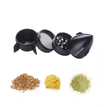 Гриндер Champ CH HIGH MINI SPACESHIP BLK GRINDER