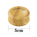 Гриндер деревянный Champ CHH WOODEN PATTERN GRINDER 50mm - фото №3 Аромадым
