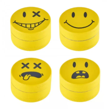 Гріндер Champ CH HIGH YELLOW FACE GRINDER 40mm