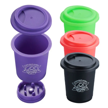 Гріндер Champ CHH CUP GRINDER W/ STORAGE 28MM - фото №1 Аромадим
