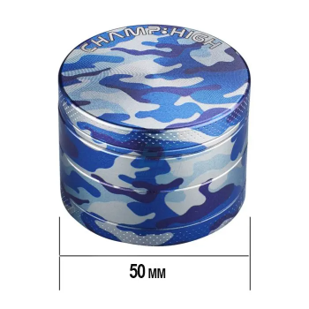 Гриндер металлический Champ CHH THE CAMO GRINDER 50MM