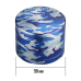 Гриндер металлический Champ CHH THE CAMO GRINDER 50MM - фото №3 Аромадым