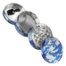 Гриндер металлический Champ CHH THE CAMO GRINDER 50MM - фото №2 Аромадым