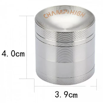 Гриндер металлический мини Champ C.HIGH curved MINI GRIND 40MM 4 LAY