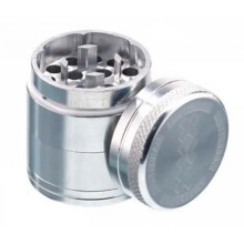 Гріндер металевий Amsterdam - 2part- Ø:30mm-Silver